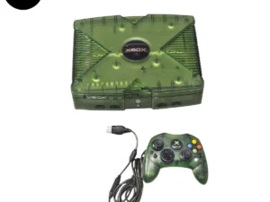 Consola Xbox Clásica