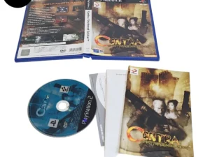 Contra Shattered Soldier PS2