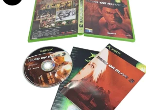 Dead or Alive 3 Xbox