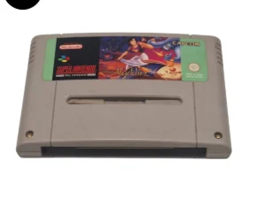 Disney’s Aladdin SNES