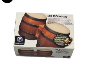 Donkey Konga + DK Bongos
