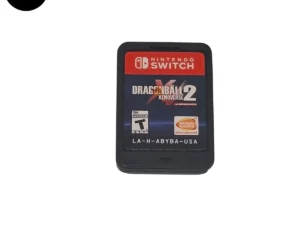 Dragon Ball Xenoverse 2 Switch