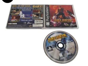 Duke Nukem Total Meltdown PS1