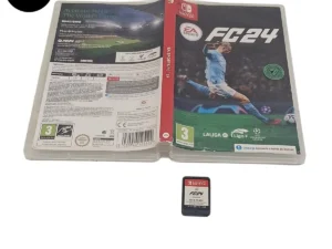 EA Sports FC 24 Switch