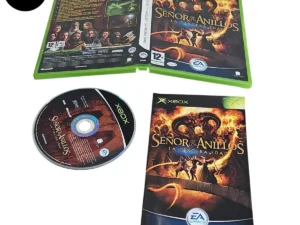 El Señor de los Anillos Xbox