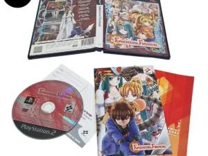 Ephemeral Fantasia PS2