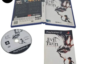 Evil Twin PS2