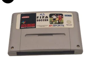 FIFA International Soccer SNES