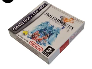 Final Fantasy Tactics Advance