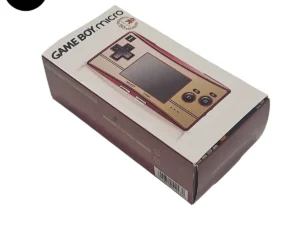Game Boy Micro 20th Anniversary