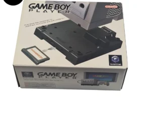 Game Boy Player GameCube