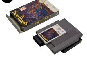Gauntlet II NES