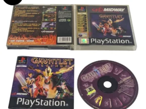 Gauntlet Legends PS1