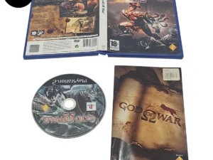 God of War ps2