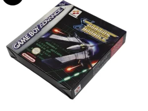 Gradius Advance Game Boy Advance