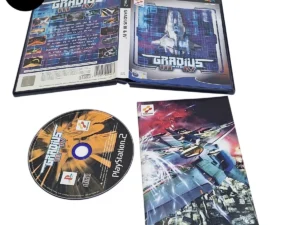 Gradius III & IV PS2