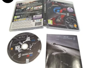 Gran Turismo 5 PS3