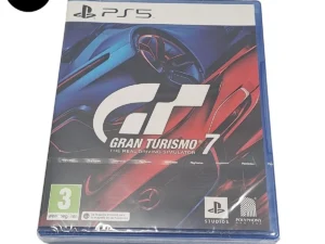 Gran Turismo 7 PS5
