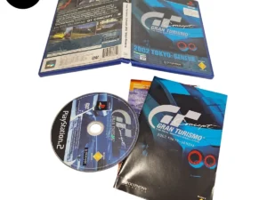 Gran Turismo Concept 2002 PS2