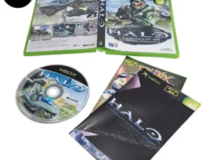 Halo Xbox