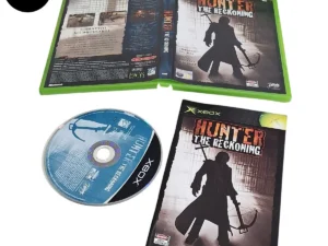 Hunter The Reckoning Xbox