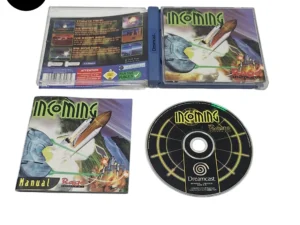 Incoming Dreamcast