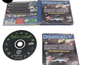 Iron Aces Dreamcast