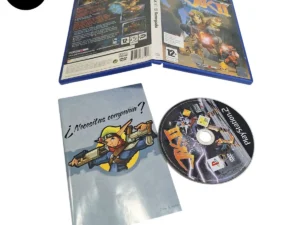 Jak II El Renegado PS2