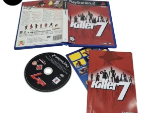 Killer7 PS2