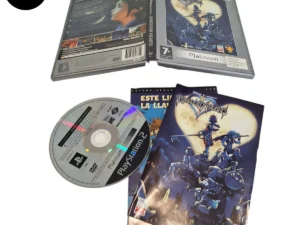 Kingdom Hearts PS2