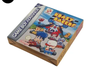 Konami Krazy Racers Game Boy Advance