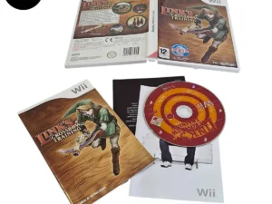 Link’s Crossbow Wii