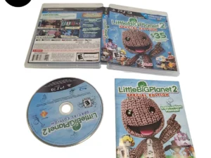 LittleBigPlanet 2 PS3