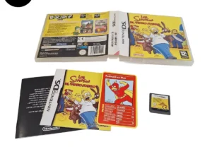 Los Simpson El Videojuego DS
