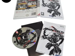 MadWorld Wii