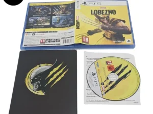 Marvel Lobezno PS5