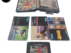 Mega Games 1 Mega Drive