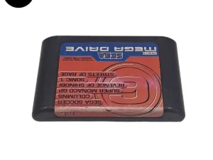 Mega Games 6 Mega Drive