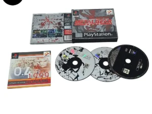 Metal Gear Solid PS1