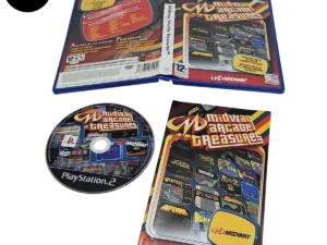 Midway Arcade Treasures PS2