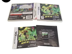 Mushroom Men DS
