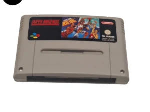 NBA Jam SNES
