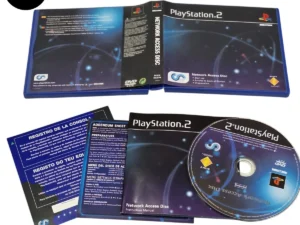 Network Access Disc PS2
