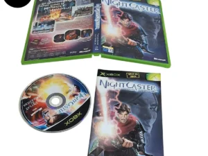 Night Caster Xbox