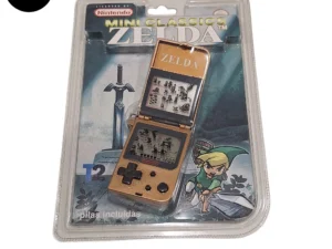 Nintendo Mini Classics ZELDA