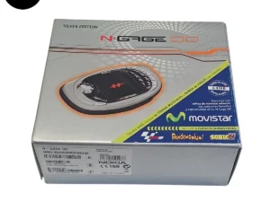 Nokia N-Gage QD Silver Edition
