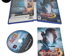 Onimusha 3 PS2