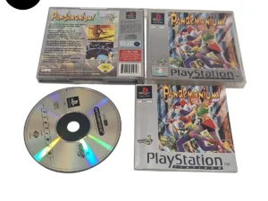 Pandemonium! PS1