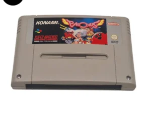 Parodius SNES