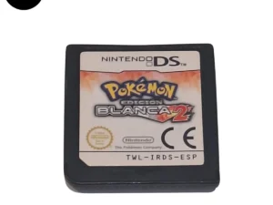 Pokémon Edición Blanca 2 3DS
